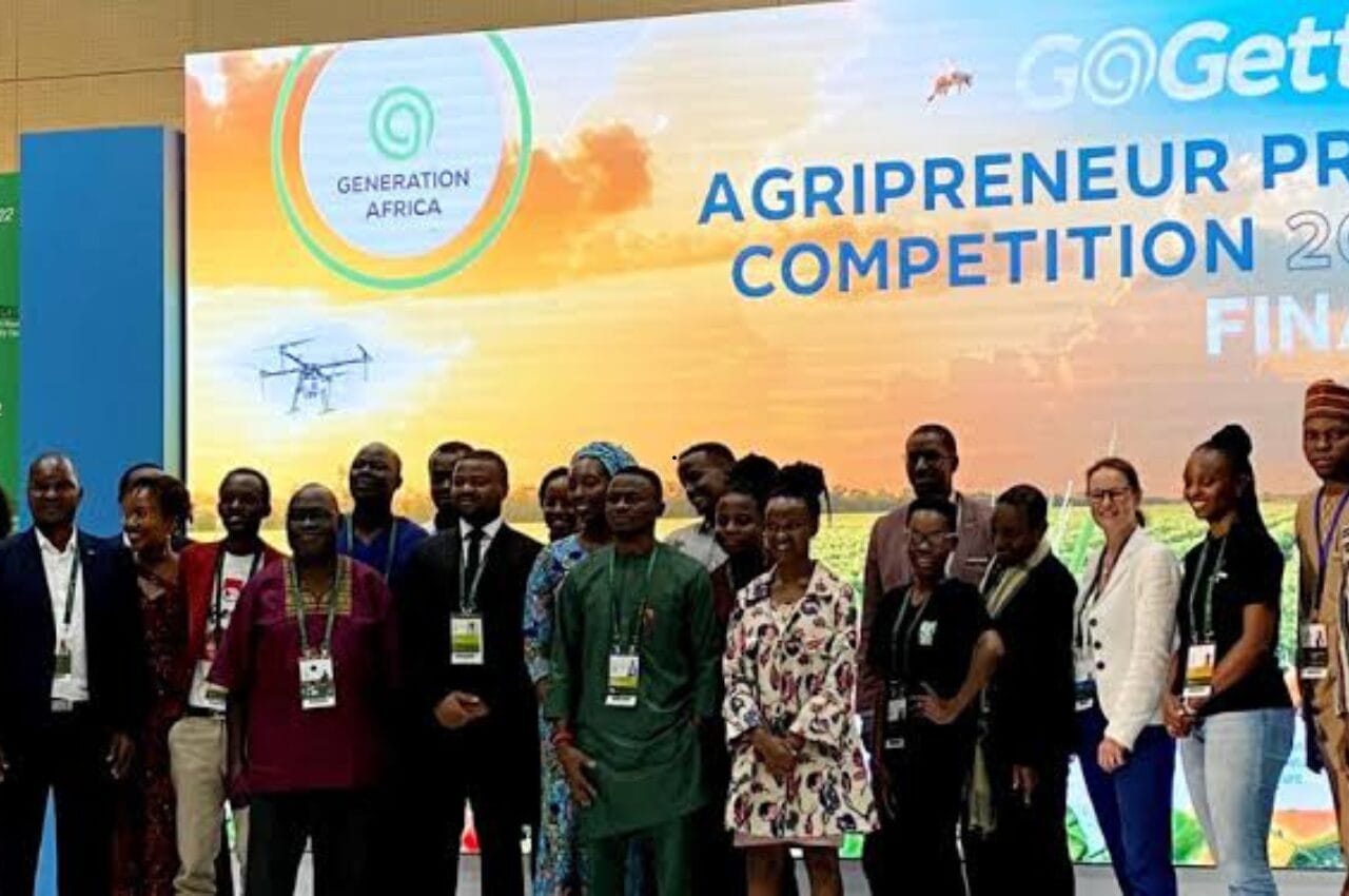 GoGettaz Agripreneur